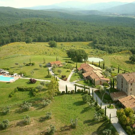 Il Convento Di Monte Pozzali Villa Massa Marittima Buitenkant foto