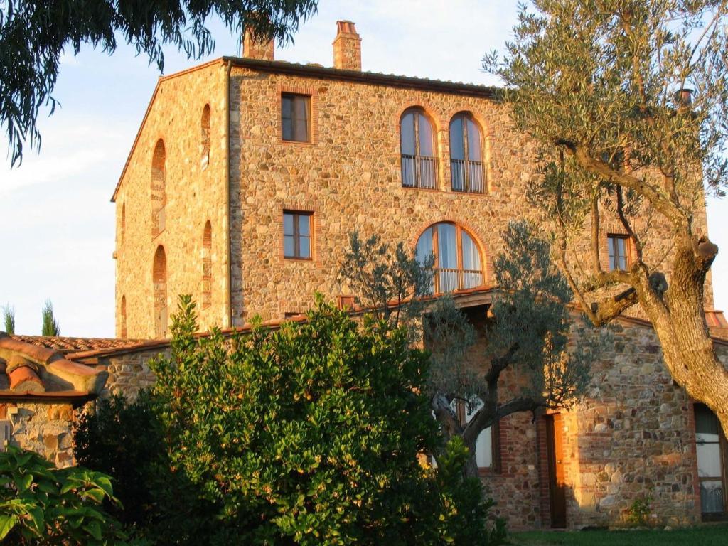 Il Convento Di Monte Pozzali Villa Massa Marittima Kamer foto