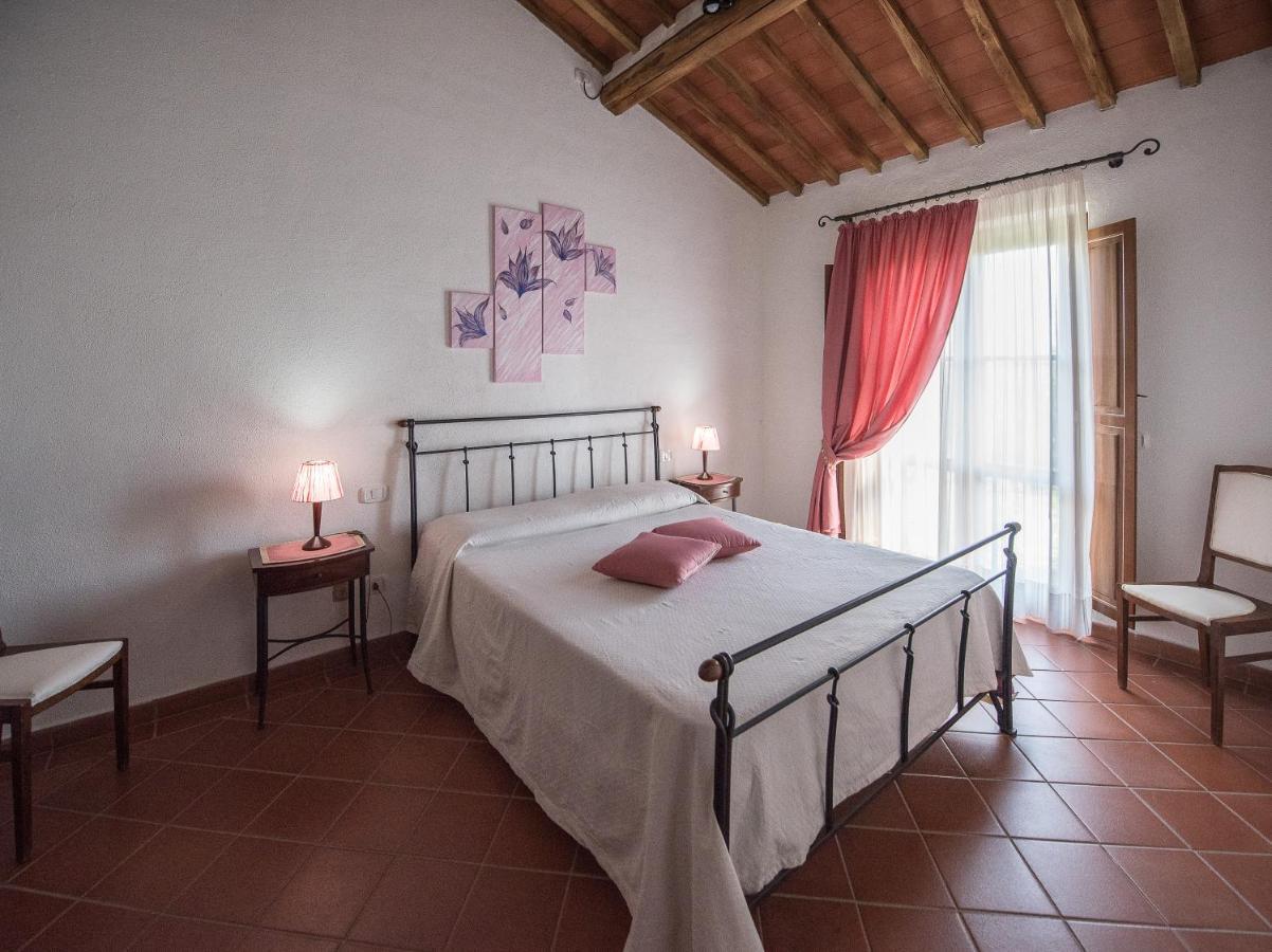 Il Convento Di Monte Pozzali Villa Massa Marittima Buitenkant foto