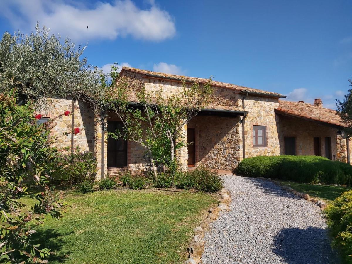 Il Convento Di Monte Pozzali Villa Massa Marittima Buitenkant foto