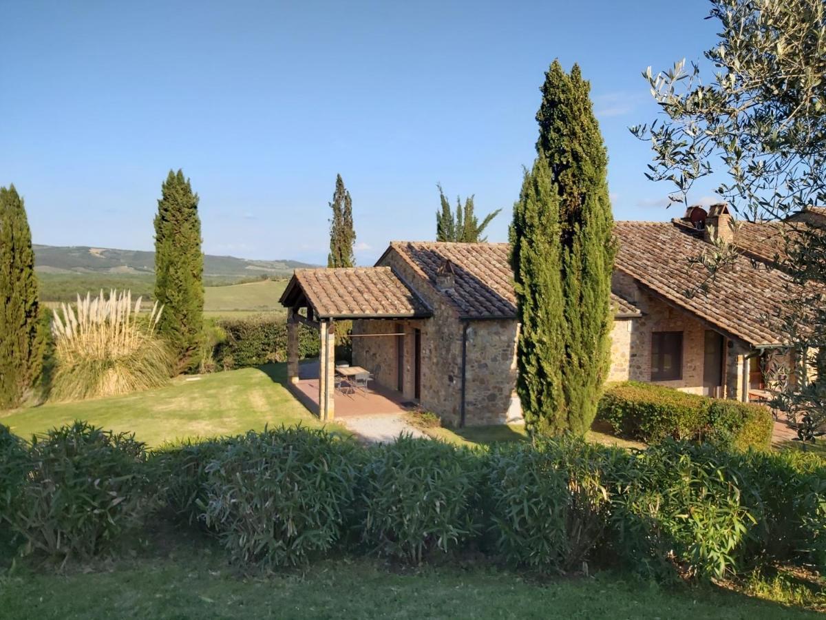 Il Convento Di Monte Pozzali Villa Massa Marittima Buitenkant foto