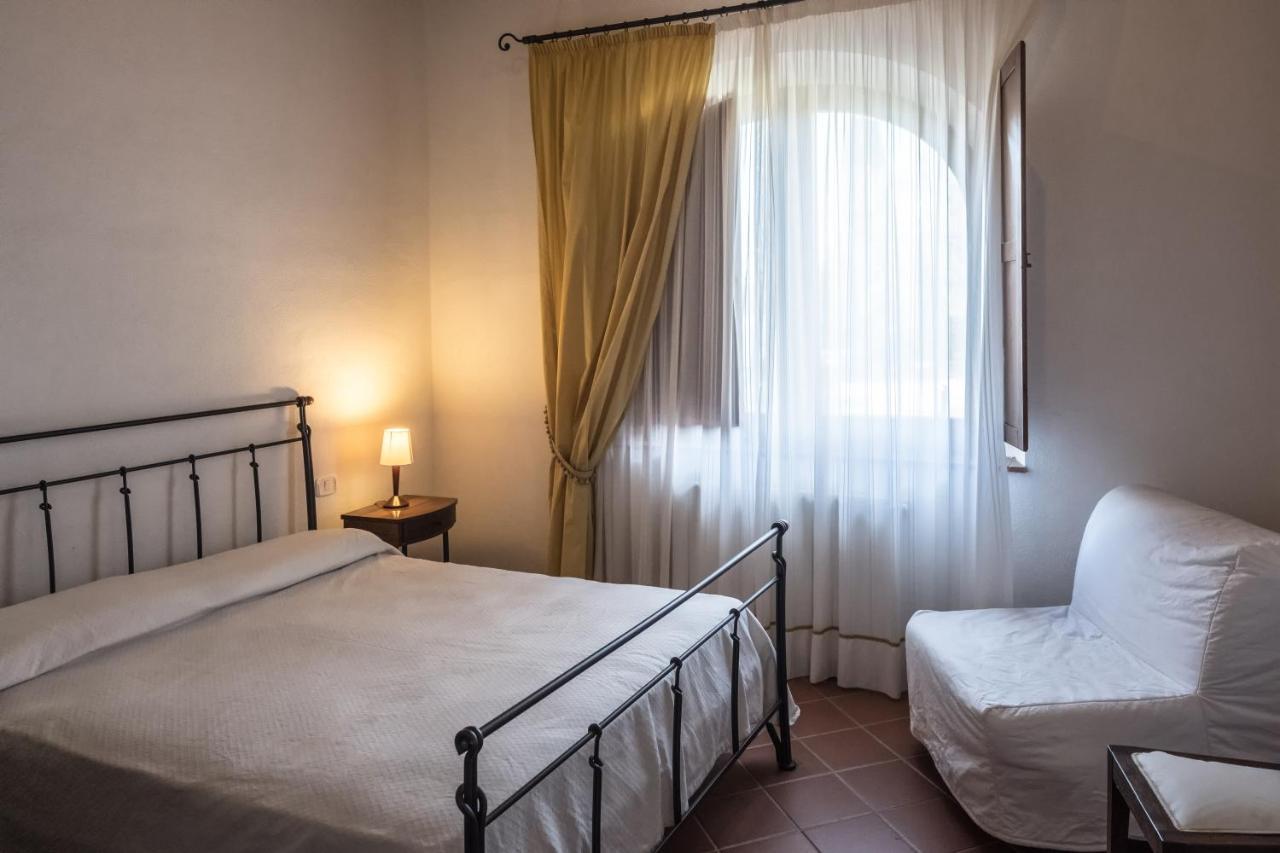 Il Convento Di Monte Pozzali Villa Massa Marittima Buitenkant foto
