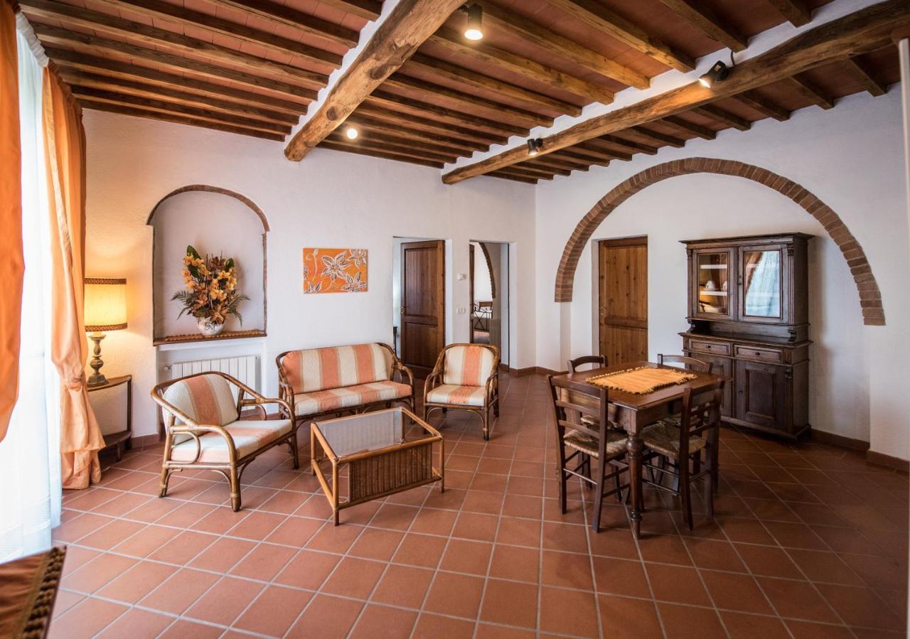 Il Convento Di Monte Pozzali Villa Massa Marittima Buitenkant foto