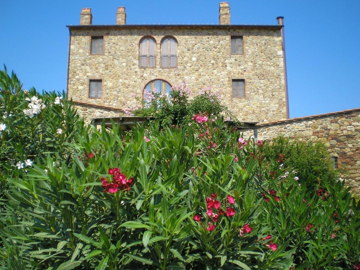 Il Convento Di Monte Pozzali Villa Massa Marittima Buitenkant foto