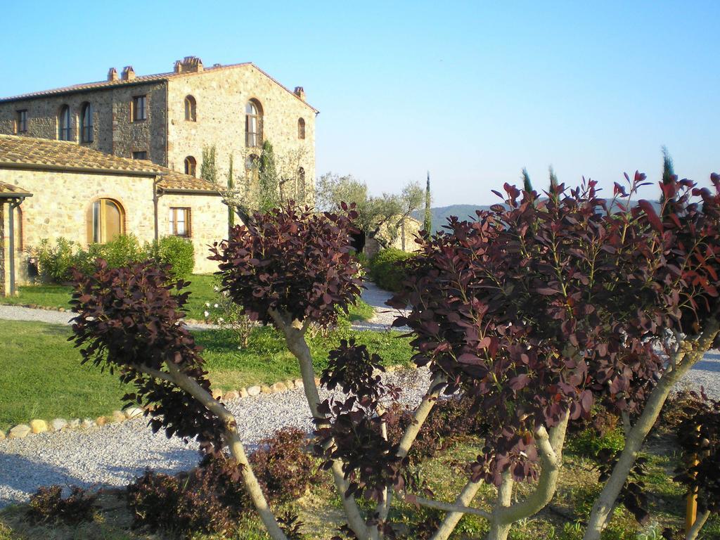 Il Convento Di Monte Pozzali Villa Massa Marittima Buitenkant foto
