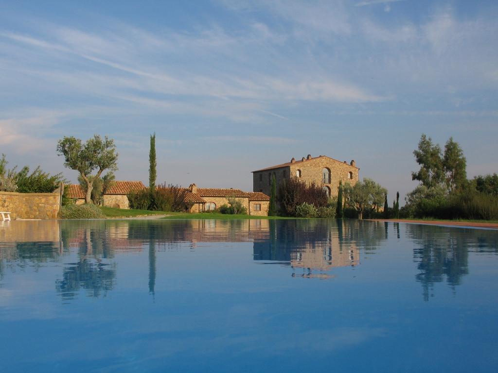 Il Convento Di Monte Pozzali Villa Massa Marittima Buitenkant foto