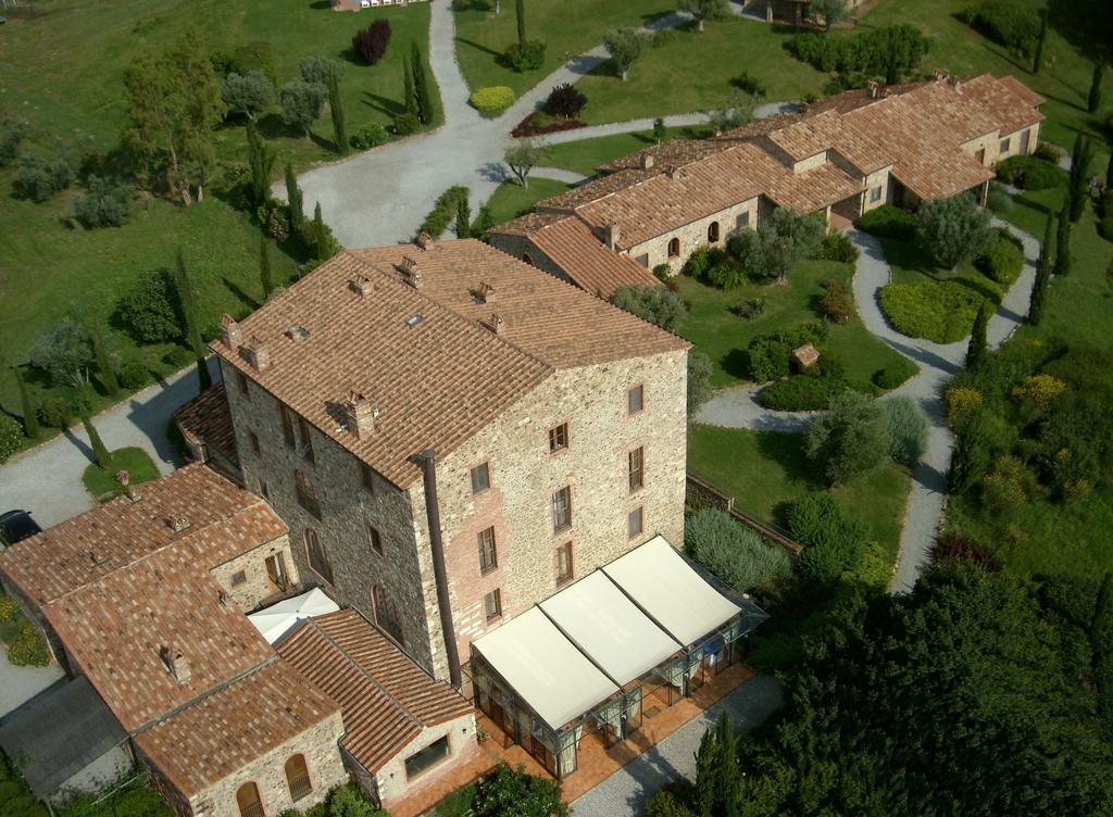 Il Convento Di Monte Pozzali Villa Massa Marittima Buitenkant foto