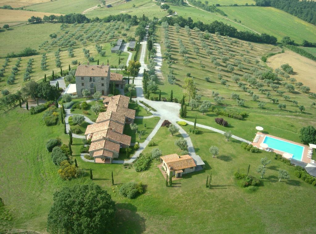 Il Convento Di Monte Pozzali Villa Massa Marittima Buitenkant foto