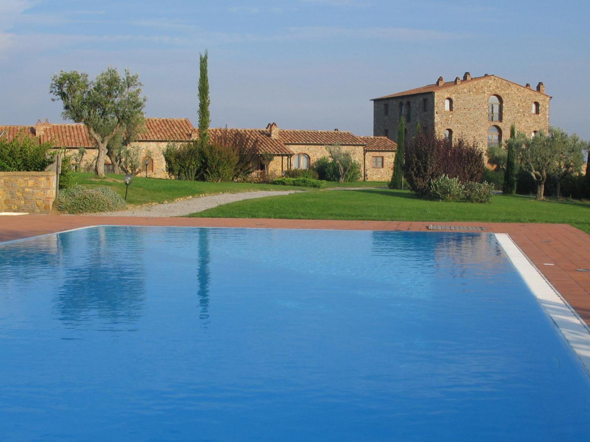 Il Convento Di Monte Pozzali Villa Massa Marittima Buitenkant foto