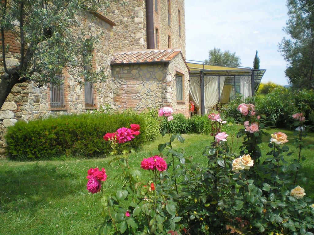 Il Convento Di Monte Pozzali Villa Massa Marittima Buitenkant foto