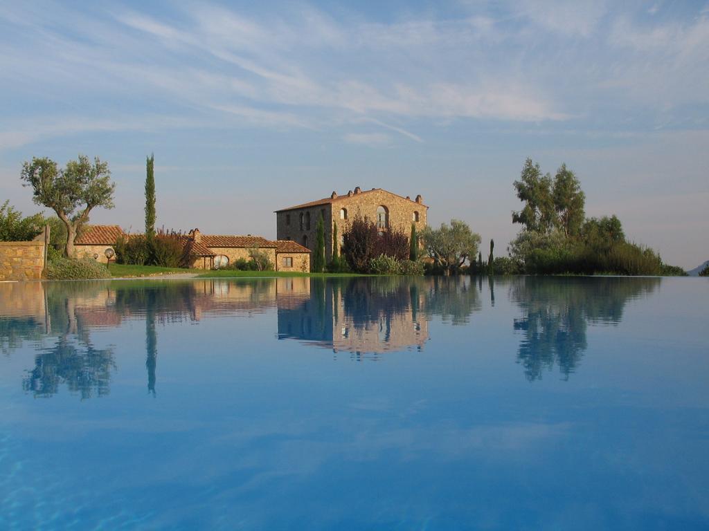 Il Convento Di Monte Pozzali Villa Massa Marittima Buitenkant foto