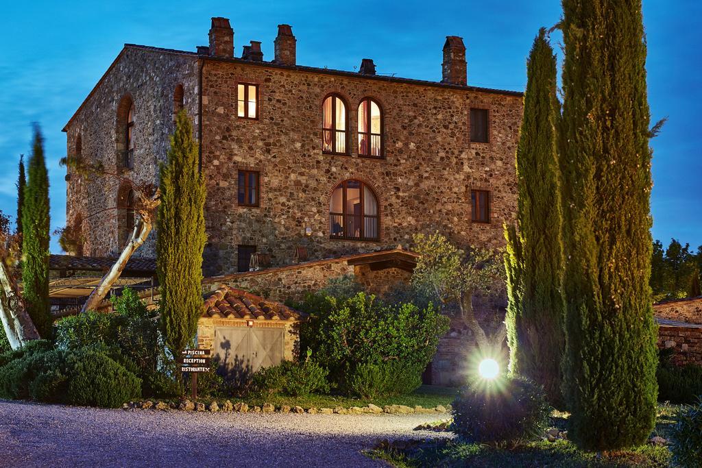 Il Convento Di Monte Pozzali Villa Massa Marittima Buitenkant foto