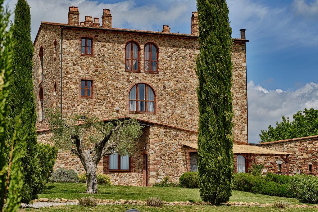 Il Convento Di Monte Pozzali Villa Massa Marittima Buitenkant foto