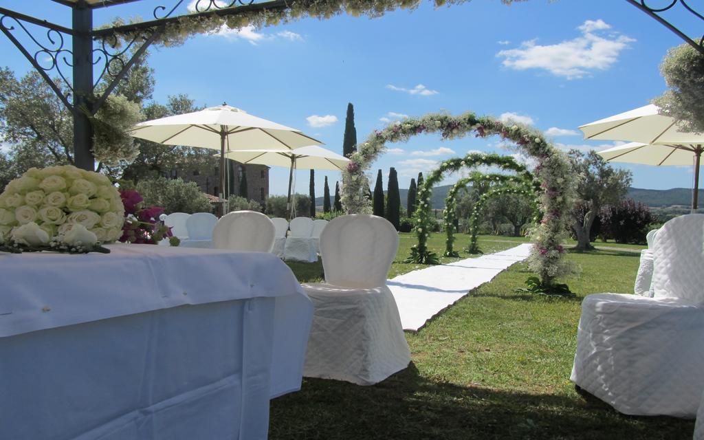 Il Convento Di Monte Pozzali Villa Massa Marittima Buitenkant foto