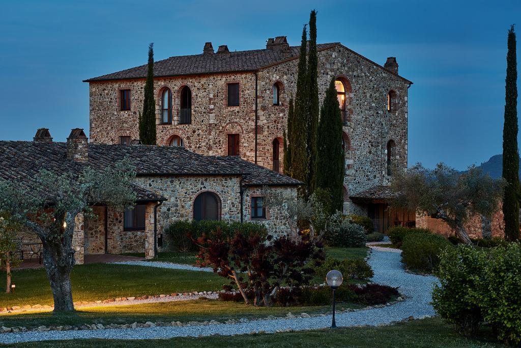 Il Convento Di Monte Pozzali Villa Massa Marittima Buitenkant foto