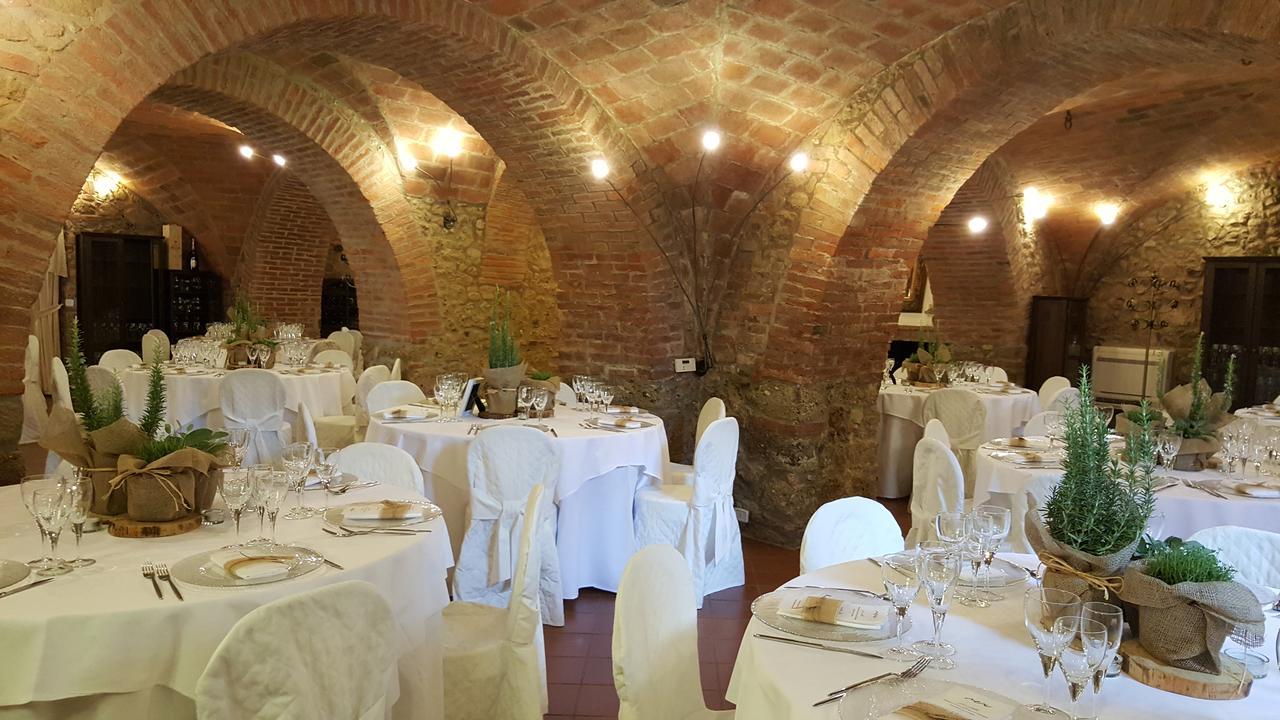 Il Convento Di Monte Pozzali Villa Massa Marittima Buitenkant foto